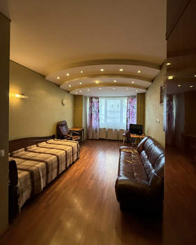 1-к квартира, на длительный срок, 36м2, 2/10 этаж