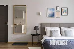 1-к квартира, посуточно, 24м2, 1/1 этаж