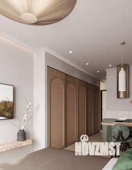 Студия квартира, на длительный срок, 27м2, 2/9 этаж