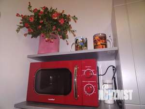 Студия квартира, посуточно, 14м2, 3/6 этаж