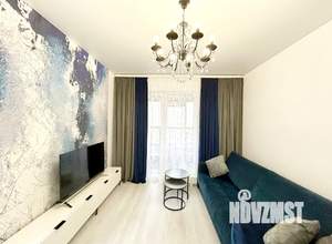 1-к квартира, посуточно, 32м2, 1/23 этаж