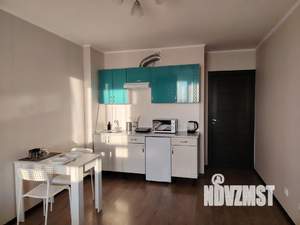 1-к квартира, посуточно, 24м2, 14/23 этаж