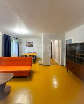 4-к квартира, на длительный срок, 60м2, 3/5 этаж