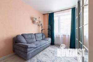 1-к квартира, посуточно, 40м2, 3/24 этаж