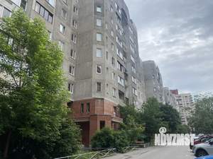 1-к квартира, на длительный срок, 40м2, 3/9 этаж