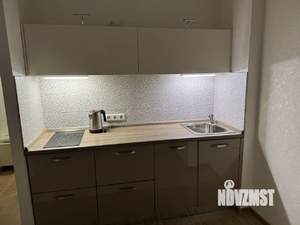 Студия квартира, на длительный срок, 24м2, 6/19 этаж