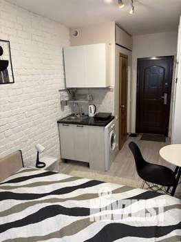 Студия квартира, посуточно, 15м2, 1/5 этаж