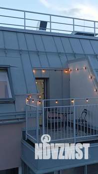 Студия квартира, посуточно, 28м2, 5/5 этаж