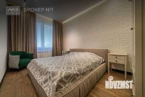 3-к квартира, на длительный срок, 98м2, 4/4 этаж