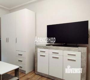 1-к квартира, на длительный срок, 33м2, 8/10 этаж