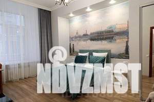2-к квартира, посуточно, 60м2, 2/7 этаж