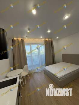 Студия квартира, на длительный срок, 25м2, 3/19 этаж