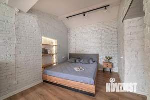 1-к квартира, на длительный срок, 38м2, 4/4 этаж