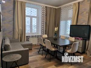 4-к квартира, посуточно, 115м2, 2/3 этаж