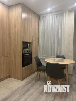 Студия квартира, на длительный срок, 43м2, 2/9 этаж