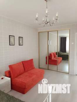 1-к квартира, посуточно, 44м2, 7/15 этаж