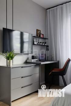 Студия квартира, на длительный срок, 21м2, 17/22 этаж