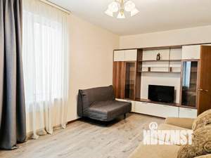 2-к квартира, посуточно, 60м2, 9/24 этаж