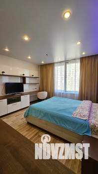 1-к квартира, посуточно, 28м2, 11/16 этаж