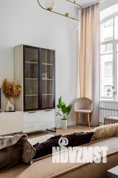 1-к квартира, посуточно, 48м2, 2/4 этаж