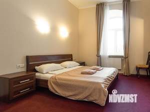 1-к квартира, посуточно, 20м2, 1/1 этаж