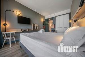 1-к квартира, посуточно, 24м2, 1/1 этаж