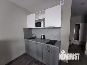 Студия квартира, посуточно, 20м2, 16/29 этаж