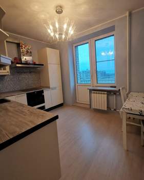 1-к квартира, на длительный срок, 42м2, 14/16 этаж