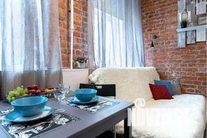1-к квартира, посуточно, 17м2, 4/5 этаж