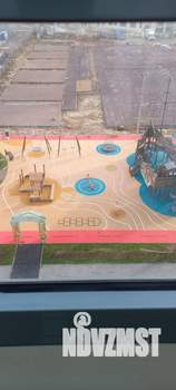 Студия квартира, на длительный срок, 23м2, 6/20 этаж