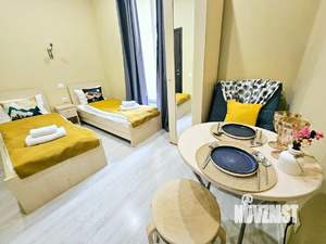 Студия квартира, посуточно, 16м2, 3/5 этаж