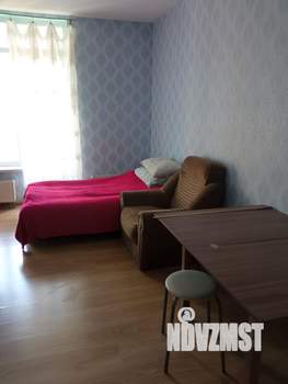 Студия квартира, посуточно, 30м2, 11/29 этаж