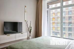 Студия квартира, посуточно, 26м2, 3/9 этаж