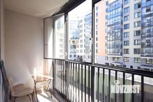 Студия квартира, на длительный срок, 26м2, 3/10 этаж