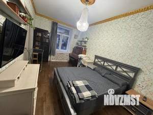 2-к квартира, посуточно, 56м2, 3/7 этаж