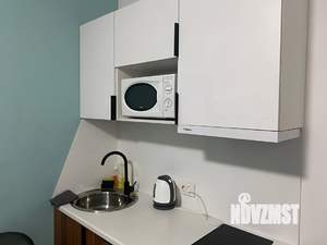 Студия квартира, посуточно, 27м2, 13/13 этаж