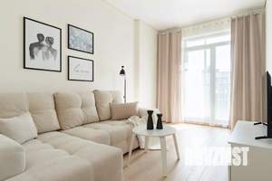 2-к квартира, посуточно, 64м2, 1/1 этаж