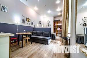 1-к квартира, посуточно, 30м2, 1/5 этаж