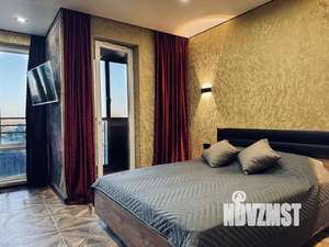 1-к квартира, посуточно, 28м2, 1/1 этаж