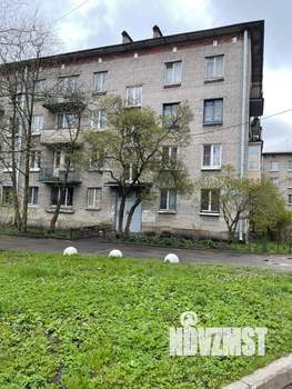 2-к квартира, на длительный срок, 43м2, 2/4 этаж