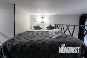1-к квартира, посуточно, 23м2, 1/1 этаж