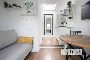 1-к квартира, посуточно, 15м2, 1/1 этаж