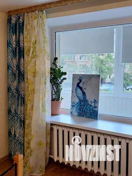 1-к квартира, посуточно, 36м2, 2/14 этаж