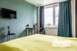 2-к квартира, посуточно, 70м2, 8/12 этаж