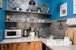 1-к квартира, посуточно, 30м2, 2/5 этаж