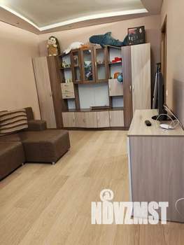 1-к квартира, посуточно, 40м2, 8/9 этаж