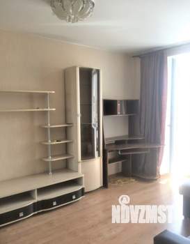 1-к квартира, на длительный срок, 40м2, 14/25 этаж