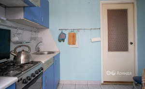2-к квартира, на длительный срок, 46м2, 4/5 этаж