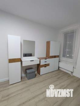 Студия квартира, на длительный срок, 22м2, 6/17 этаж