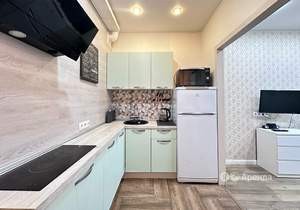 Студия квартира, на длительный срок, 24м2, 7/24 этаж